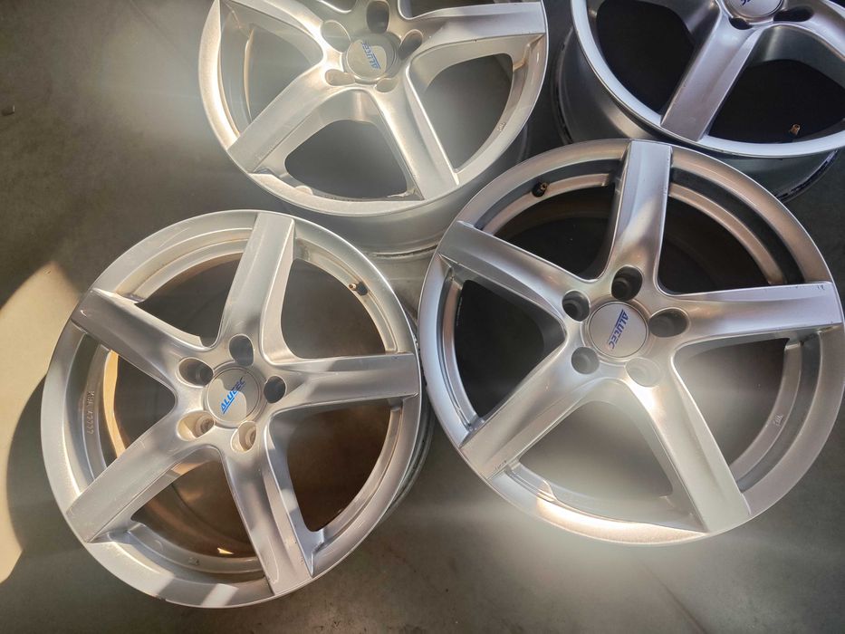 4бр.алуминиева джанта 17цола за Toyota, Nissan,Mazda,Hyundai