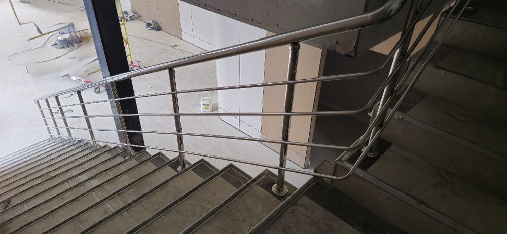 Перила, ограждение ,сварка