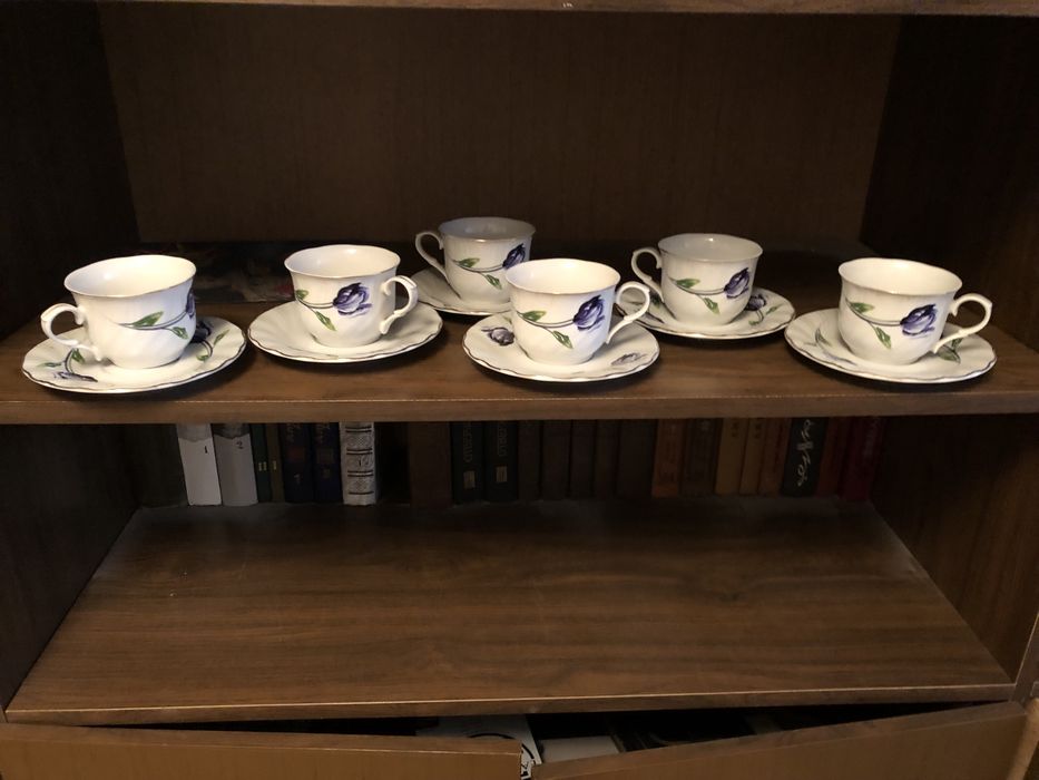 Продам хрустальные ёмкость для салата