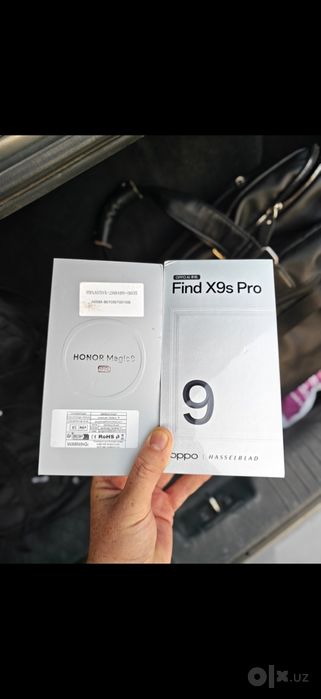 Oppo find X9S Pro + гарантия