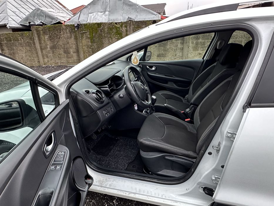 Renault Clio 4 / Facelift / 2018 / 1.5 DCI / Breck