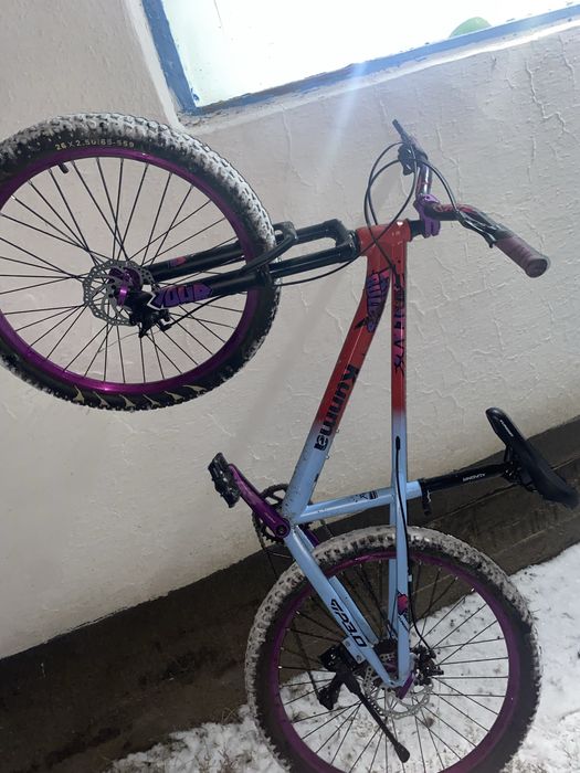 продам стант дерт велосипед