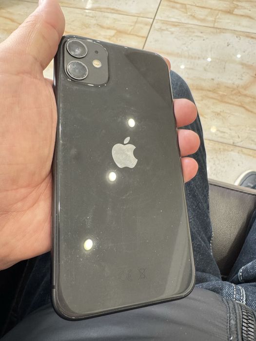 Продам iphone 11, 64gb 73% AKБ