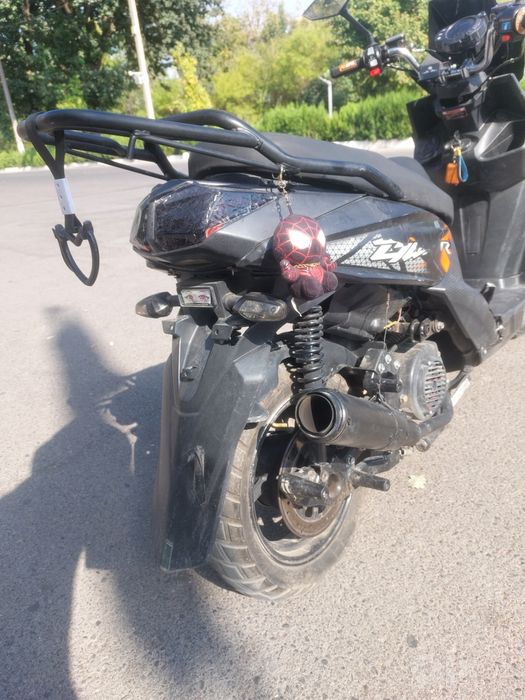 Продам Скутер Самурай