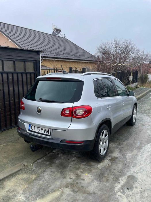 Vand VW Tiguan 2010