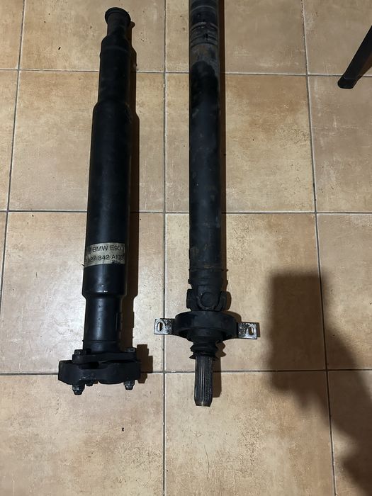 Piese bmw e 90 m47 320d