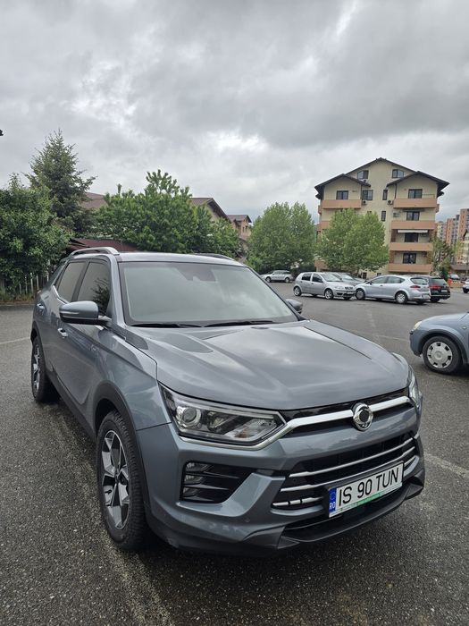 Ssangyoung Korando 4x4 AT 1.6 Diesel Clever Plus