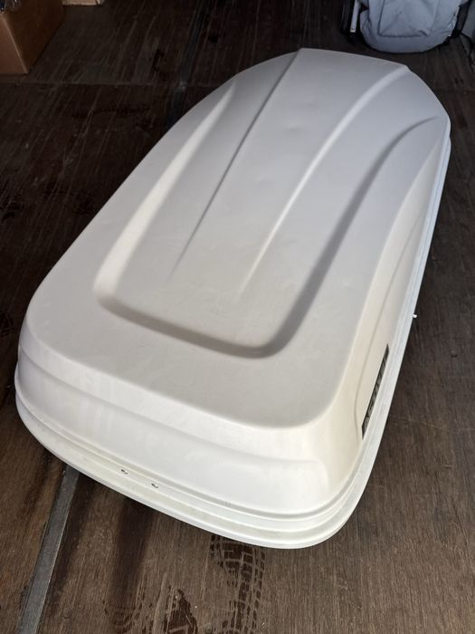 Автобокс на крышу ACTIVE S