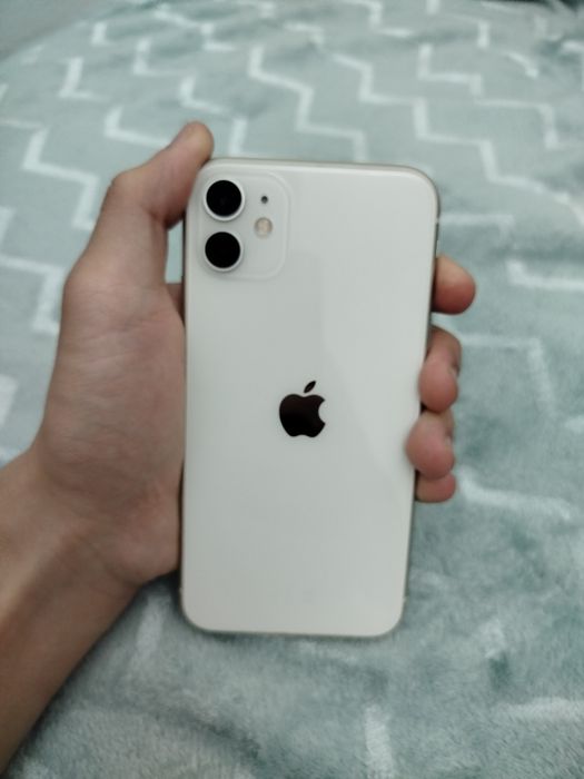 Iphone 11 128гб Белый