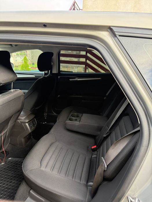 Ford Mondeo Mk5 1.5TDCI 120CP