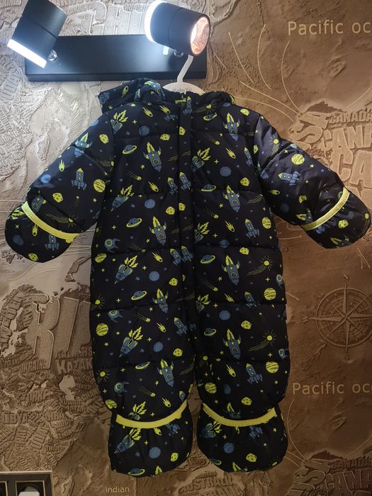 Демисезонный комбенизон