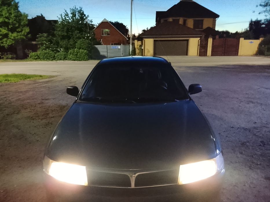 Mitsubishi lancer