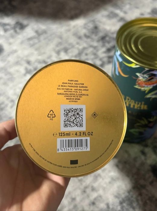 ‼️Jean Paul Gaultier Paradise Garden‼️