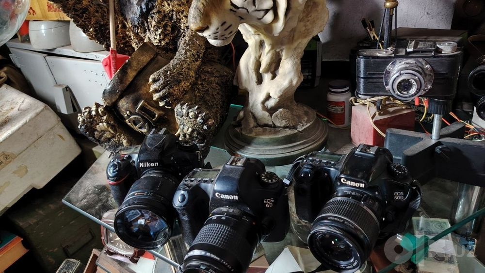Canon 6D в хорошем состоянии