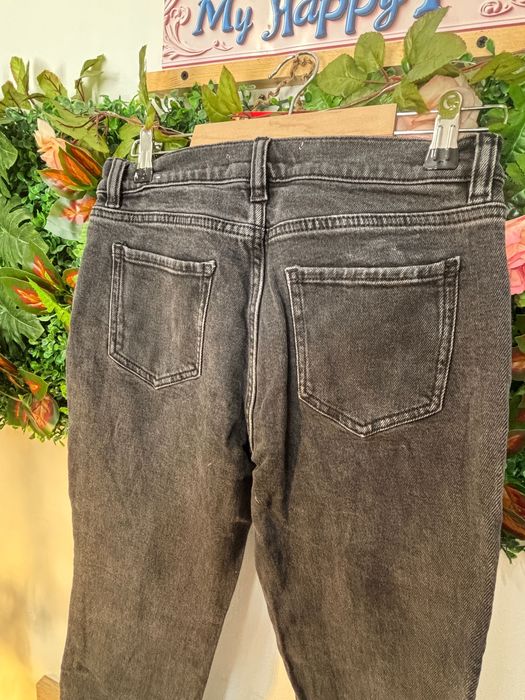 Дънки Mango Графит