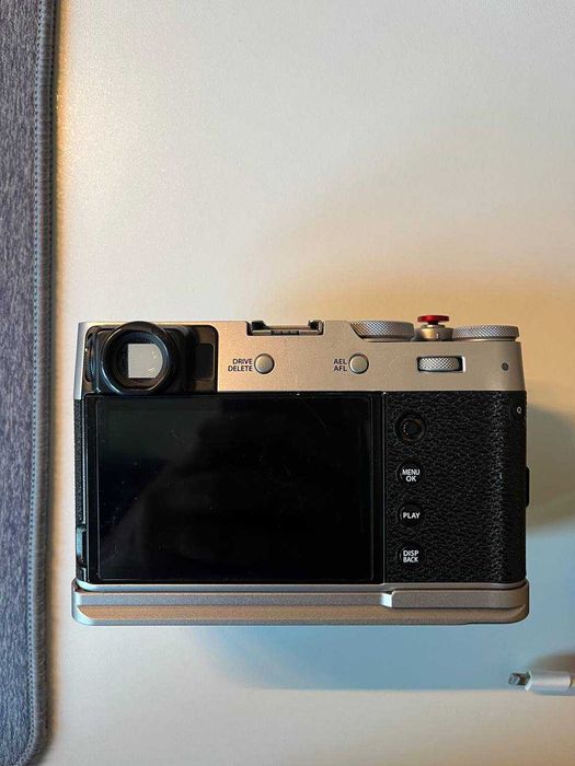 Fujifilm X100V фотоаппарат