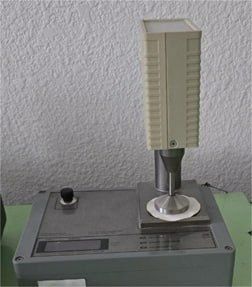 Измеритель деформации клейковины ИДК-3М