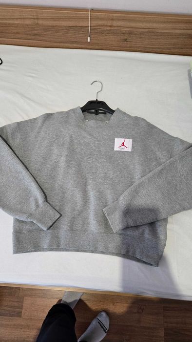 Дамски суичър Nike Air Jordan, S