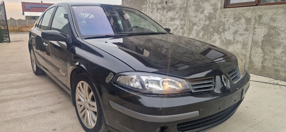 RENAULT Laguna 2007 — imagine 4