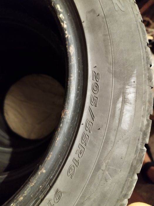 Летни гуми Ханкук 205/55/16