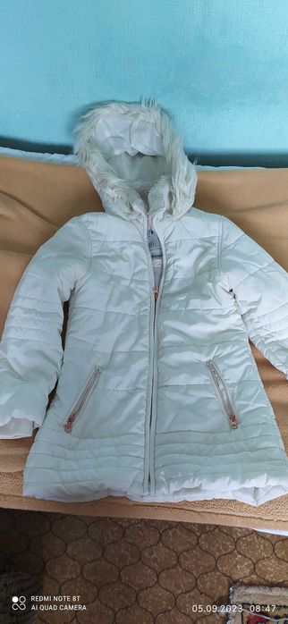 Куртка на девочку осень