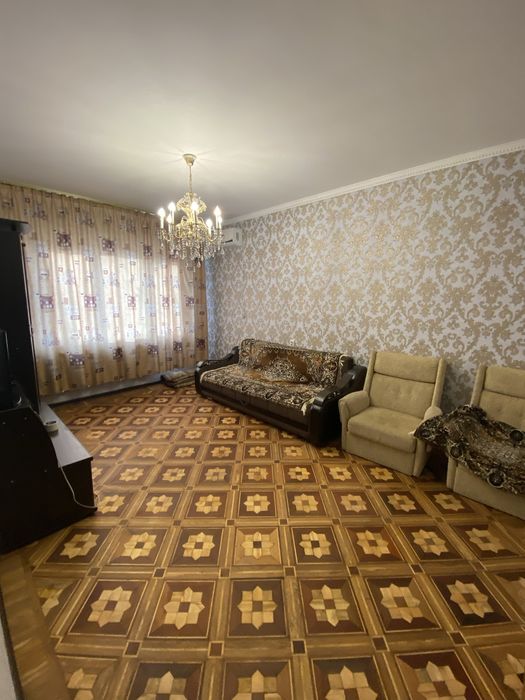 Продаётся 3-х комнатная в Аксай-1