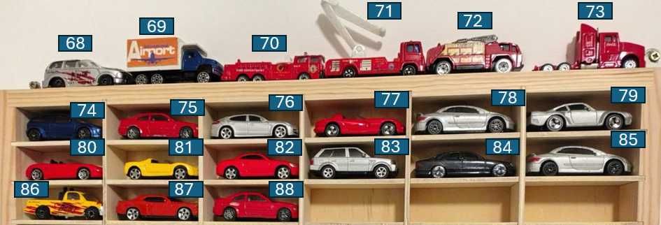 Hot wheels колички и други