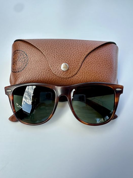 Ray Ban Wayfarer II USA Bausch&Lomb