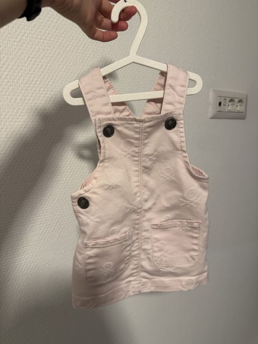 Umeras pentru hainute bebe (4 buc)
