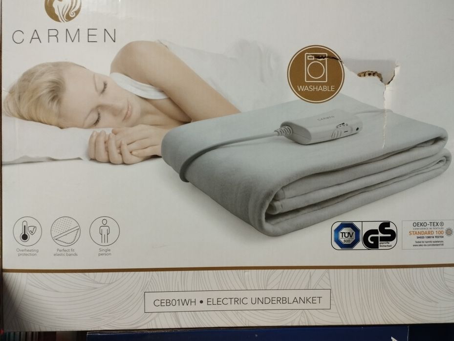 Електрическо одеяло