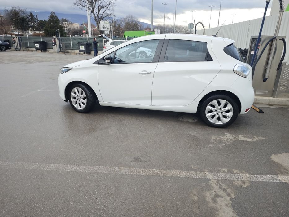 Рено Зое / Renault Zoe