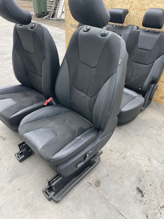 Interior / scaune Ford Edge 2015