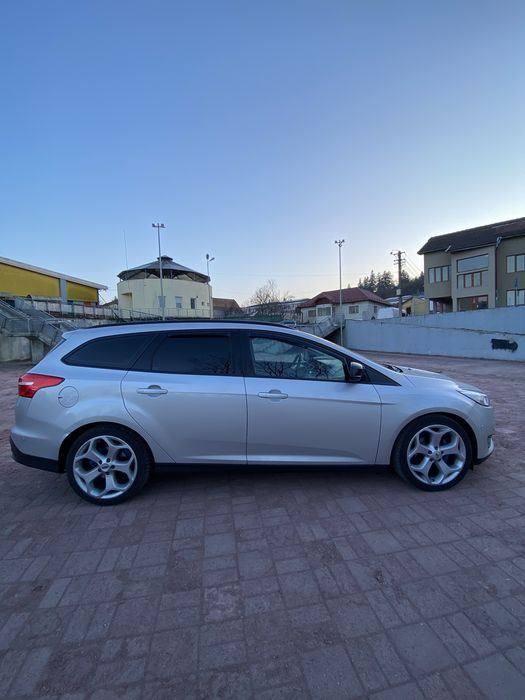 Se vinde Ford Focus 3 Facelift.Raritate!!