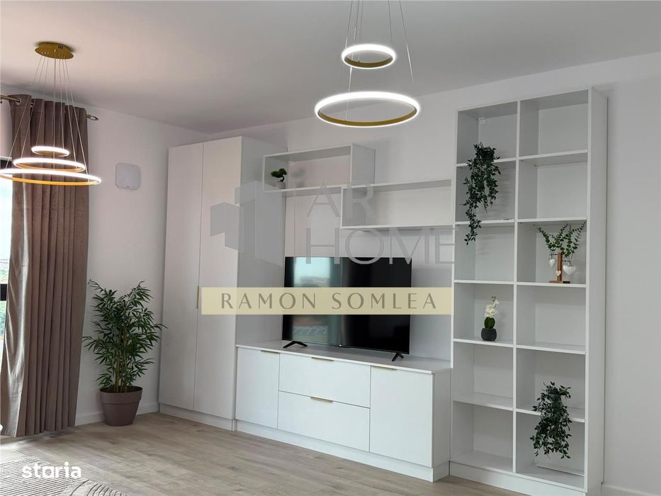Apartament 2 camere, de lux, prima inchiriere, Albert, Ploiesti