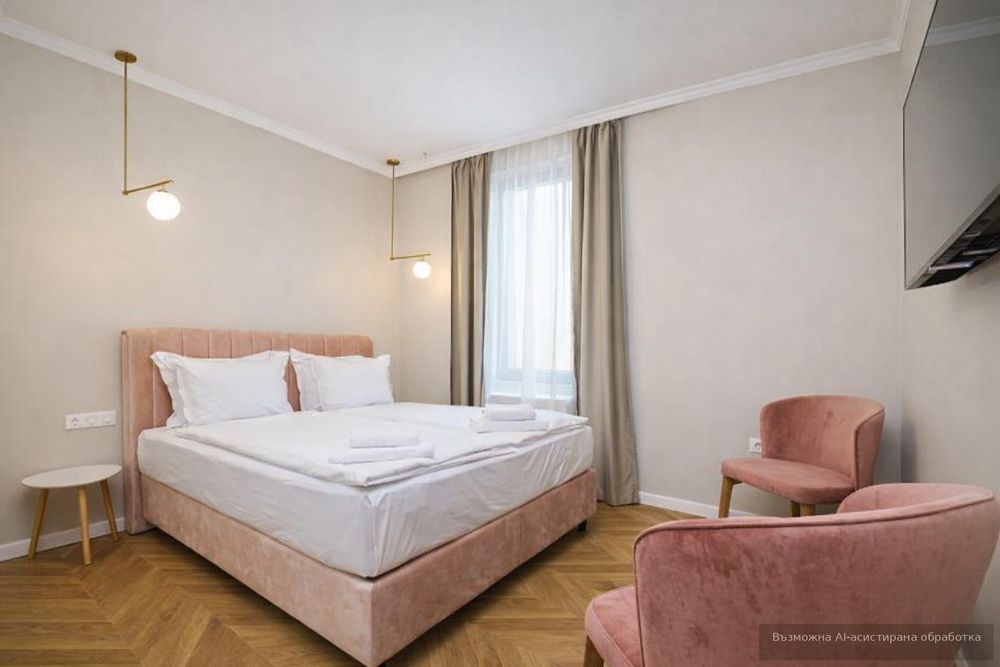 Дава се под наем Тристаен апартамент в Пловдив, Център - 60 кв.м за 850 € - Снимка #4