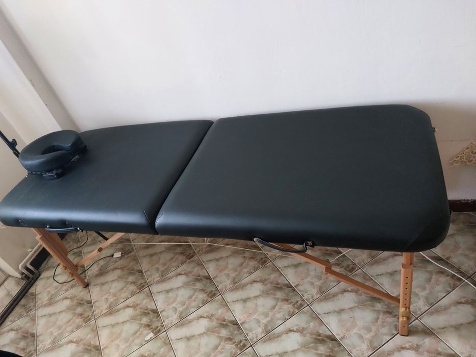 Pat pentru gene,masaj