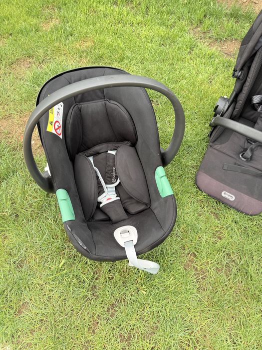 Cybex Balios S lux 3 in 1