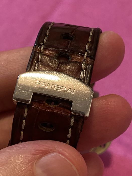 Panerai Luninor Marina automatic diver 300m