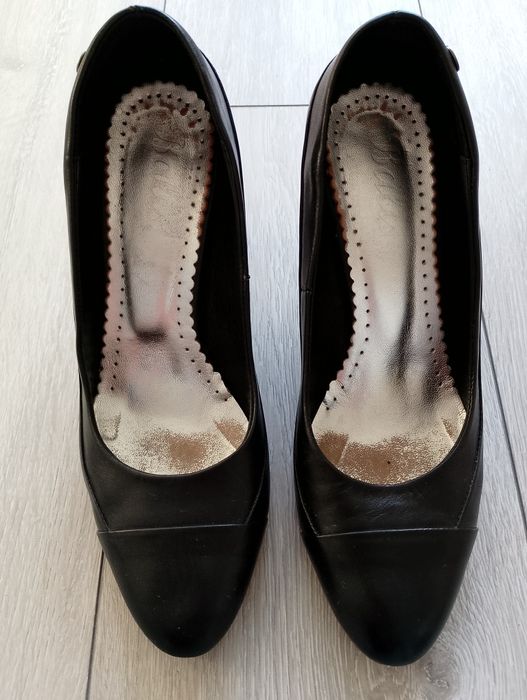 Обувки - естествена кожа