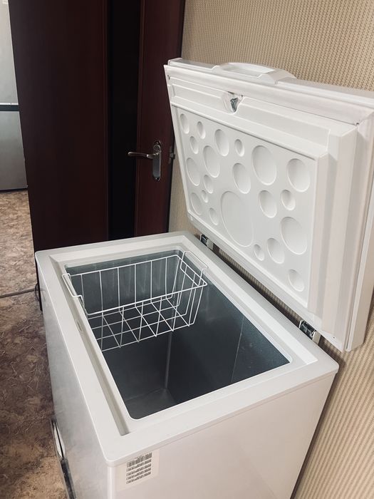 Морозильник