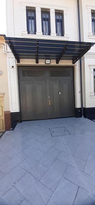 Darvoza reshotkalarga kraska lak sepamiz