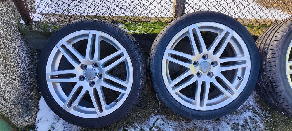 Джанти Ауди 18ки ет35