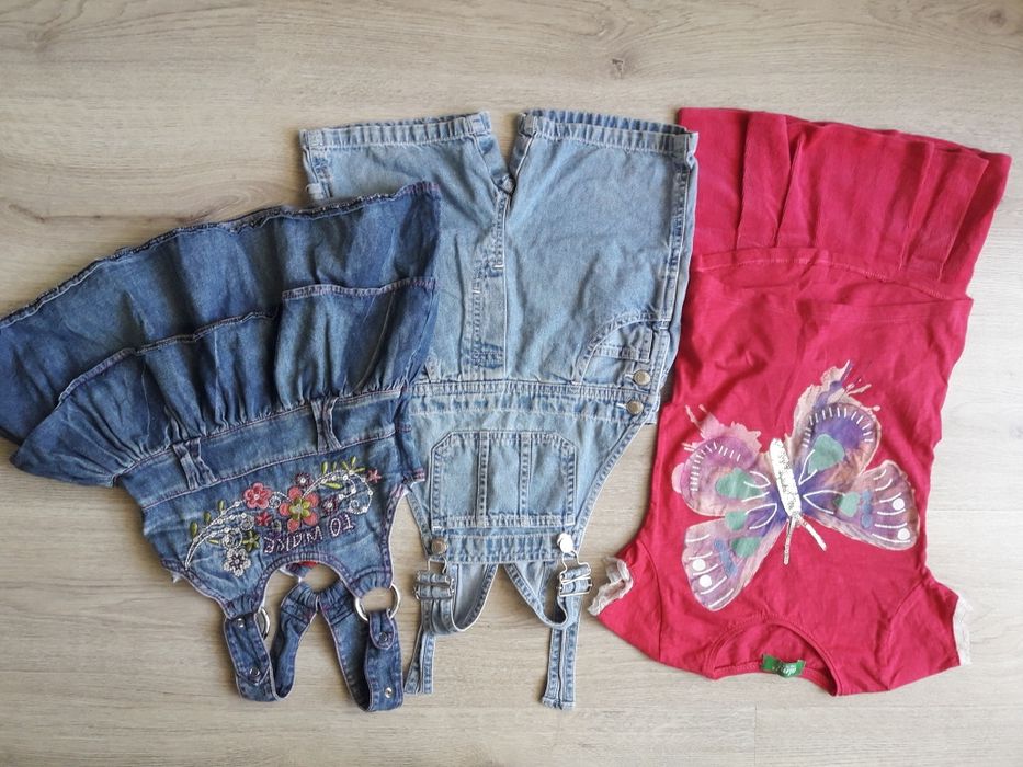 Дрехи за момичета по 1,2лв