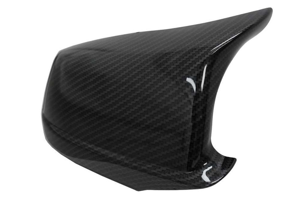 Capace Oglinzi BMW M Style M5 Seria 5 F10 F11 F18 NFL E60 LCI CARBON