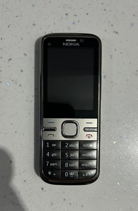 Мобилен телефон Nokia C5