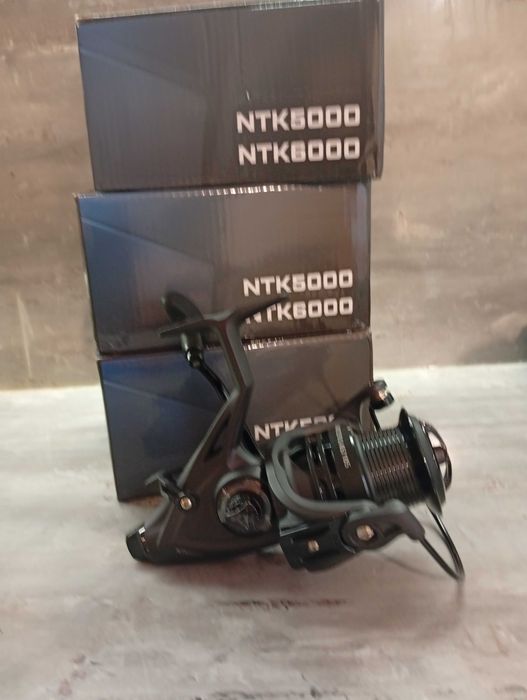 Макари за риболов NTK5000