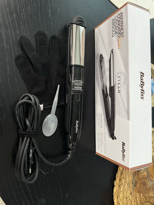Babyliss Steam Shine Styler ST4965