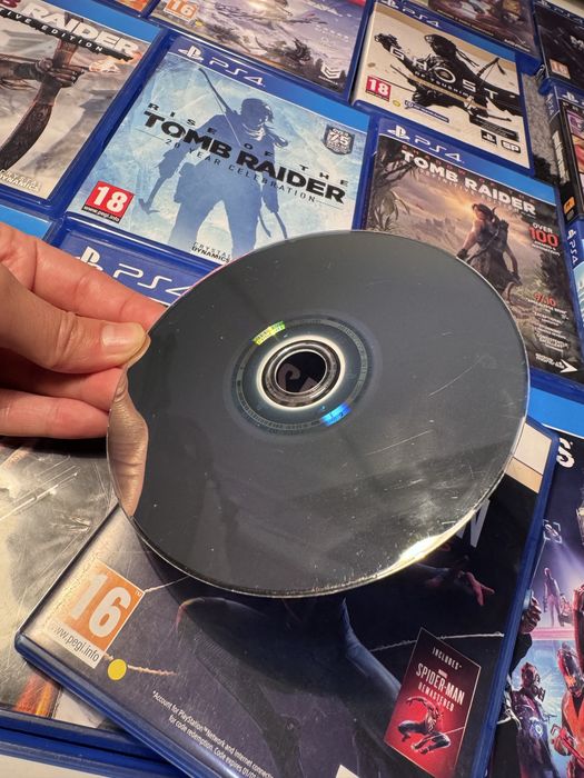 Игри за PlayStation 4 и PlayStation 5 / ПС4 / ПС5 / PS4 / PS5