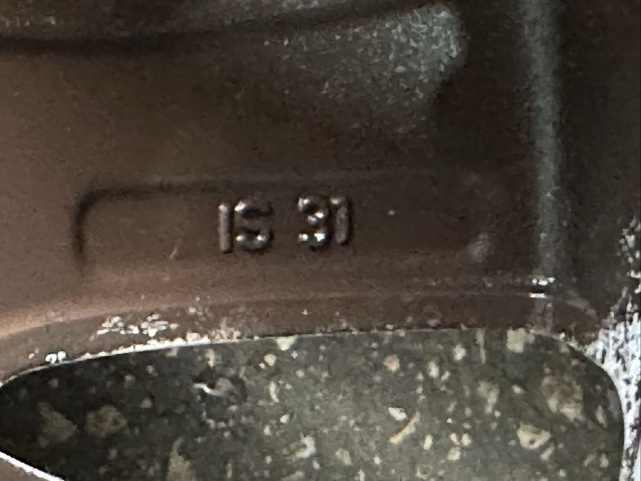 16 цола ляти джанти за BMW