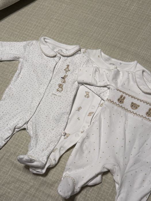 Комплект ромпъри Next-50 см.